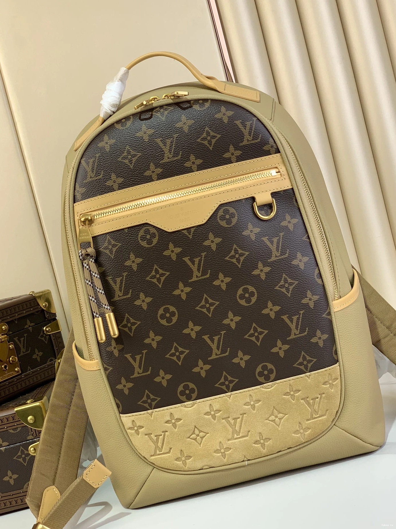 Backpack-44&19*31CM Louis Ooutdoor Vuitton 0716